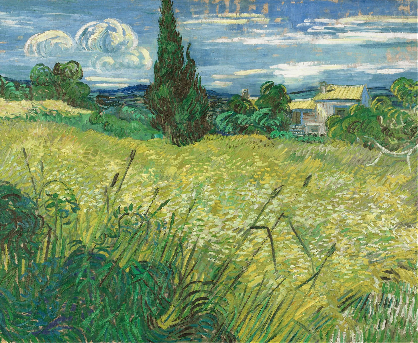 Van Gogh Style