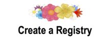Create Registry Button