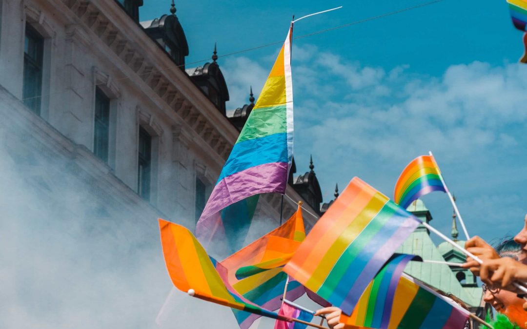 Five Ways You Can Celebrate Pride month in Chicago
