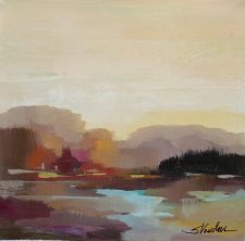 Maroon Landscape | Best marriage registry | Mishkalo Art Registry