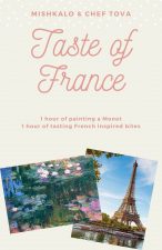 Taste of France | Chef Tova | TeamBuilding | Mishkalo