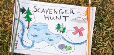 Scavenger hunt| team Building | Mishkaloartexperiences