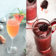 Summer DIY cocktail | Summer drinks | Mixology class | Mishkalo