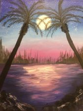 Paint and Sip Night| Ladies Night | Holiday Party | Mishkalo