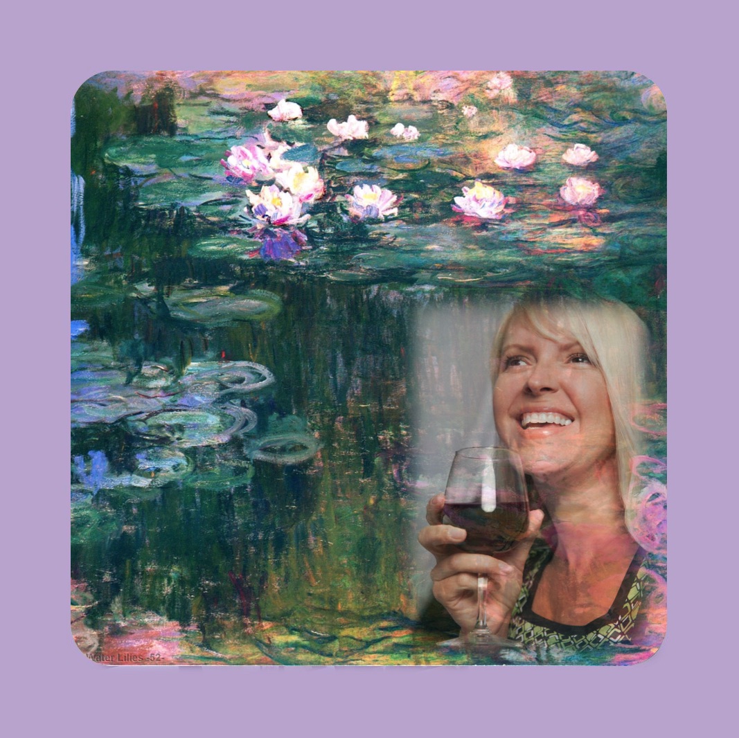 Monet & Merlot